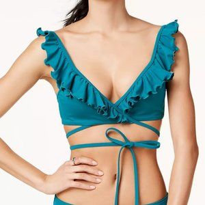 Sundazed Bra-Sized Wrap Bikini Top